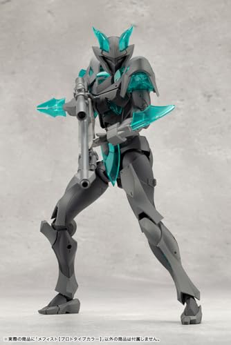 KOTOBUKIYA Infinite Encounter Megalomaria Mephisto [Prototype Color] Height Approx. 180mm Non-Scale Plastic Model