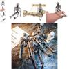 Mini Skeleton 15cm Realistic Decoration For Halloween Parties And Haunted Houses