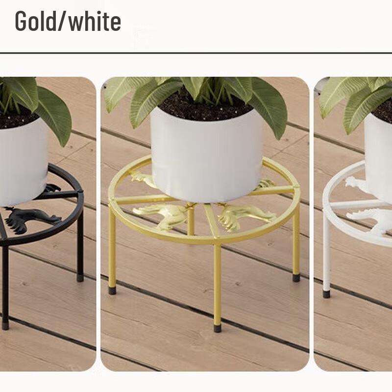 Miling Floor Flower Pot Stand