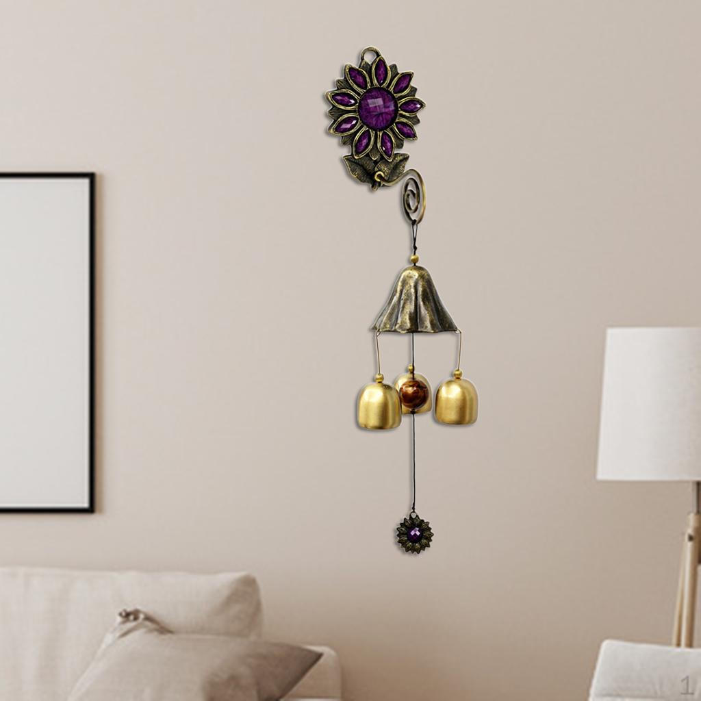 Ornaments Brass Chimes