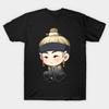 Asian Size Cotton Unisex Tshirt Print T-shirt Suga Traditional Outfit T-shirt No-Cut Print Regular Fit