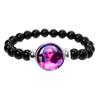 Fashionable Girl Group  Bracelet Beaded Wristband, Dome Badge Bracelet Suitable For Fan Gifts Men And Women Couple Jewelry Gift Accessories