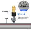 Single Hook 6.0 Connector PE Pipe Punching Tool for Irrigation and Dust Suppression Sprinkler Systems