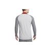 Nike Il Liverpool FC. Maglia da Calcio Strike Elite Pallone da Calcio Liverpool Club Uomo Grigio Fumo DR4496-015