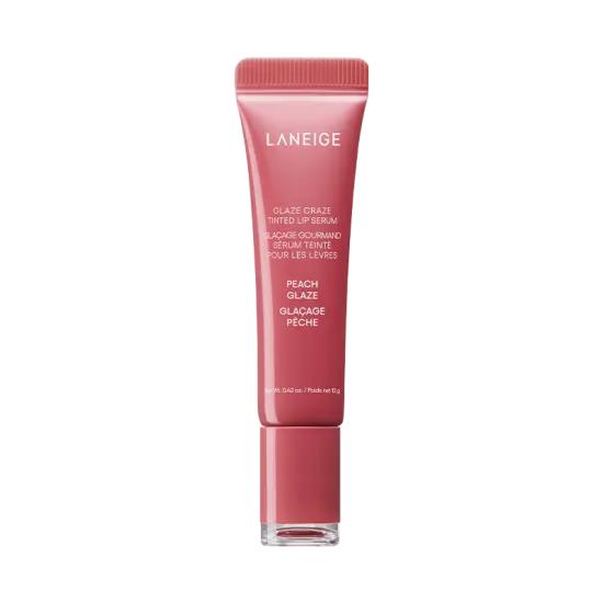 LANEIGE Glaze Craze Koloryzujące Serum do Ust 12g(serum do ust w kształcie pączka)