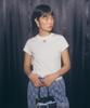 PIPPET Pp Small Logo T-Shirt (White)