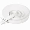 1pcs Double-Side Design Knit Elastic Band Thicken Material Sewing Elastic Cord  For Sewing
