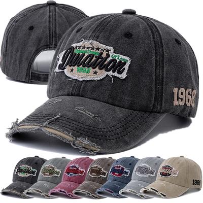 Unisex retro štýl baseballovej čiapky z roku 1968 s výšivkou písmena 1968, bavlnená čiapka, pánska móda, dámske klobúky pre otcov.