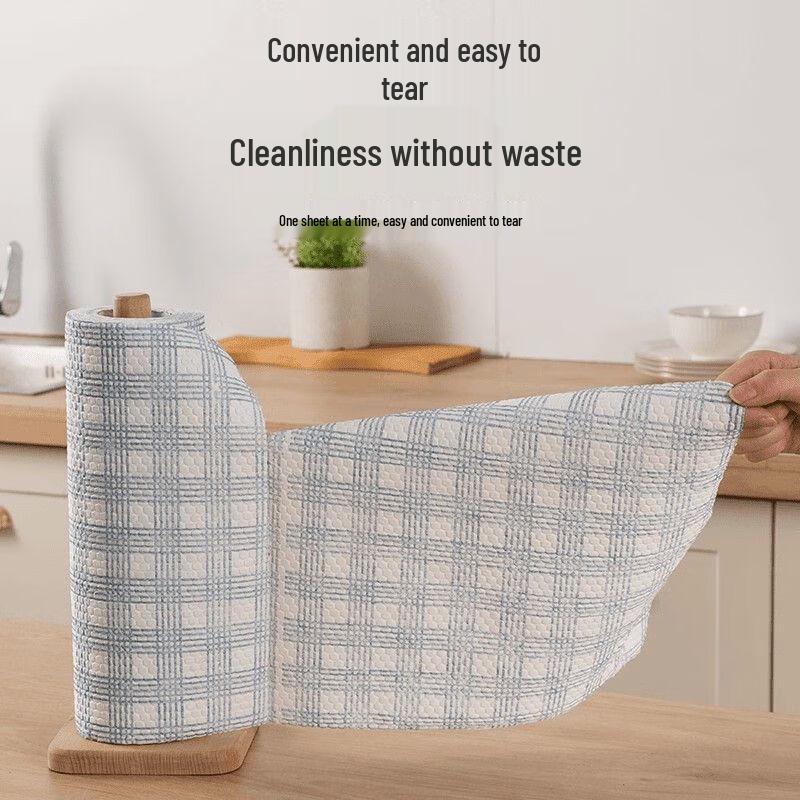 Disposable Non-Woven Kitchen Cleaning Cloths