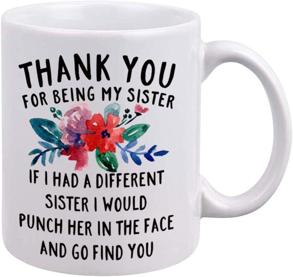 Thank You For Being My Uncle Ceramic Coffee Mug Sister Water Mug Father