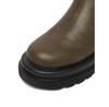 Ботинки челси DeeZee 7223-1-OLIVE Green