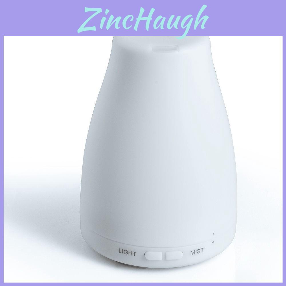 Humidifier Led Ultrasonic Air Purifier Essential Oil Aroma Aromatherapy Diffuser