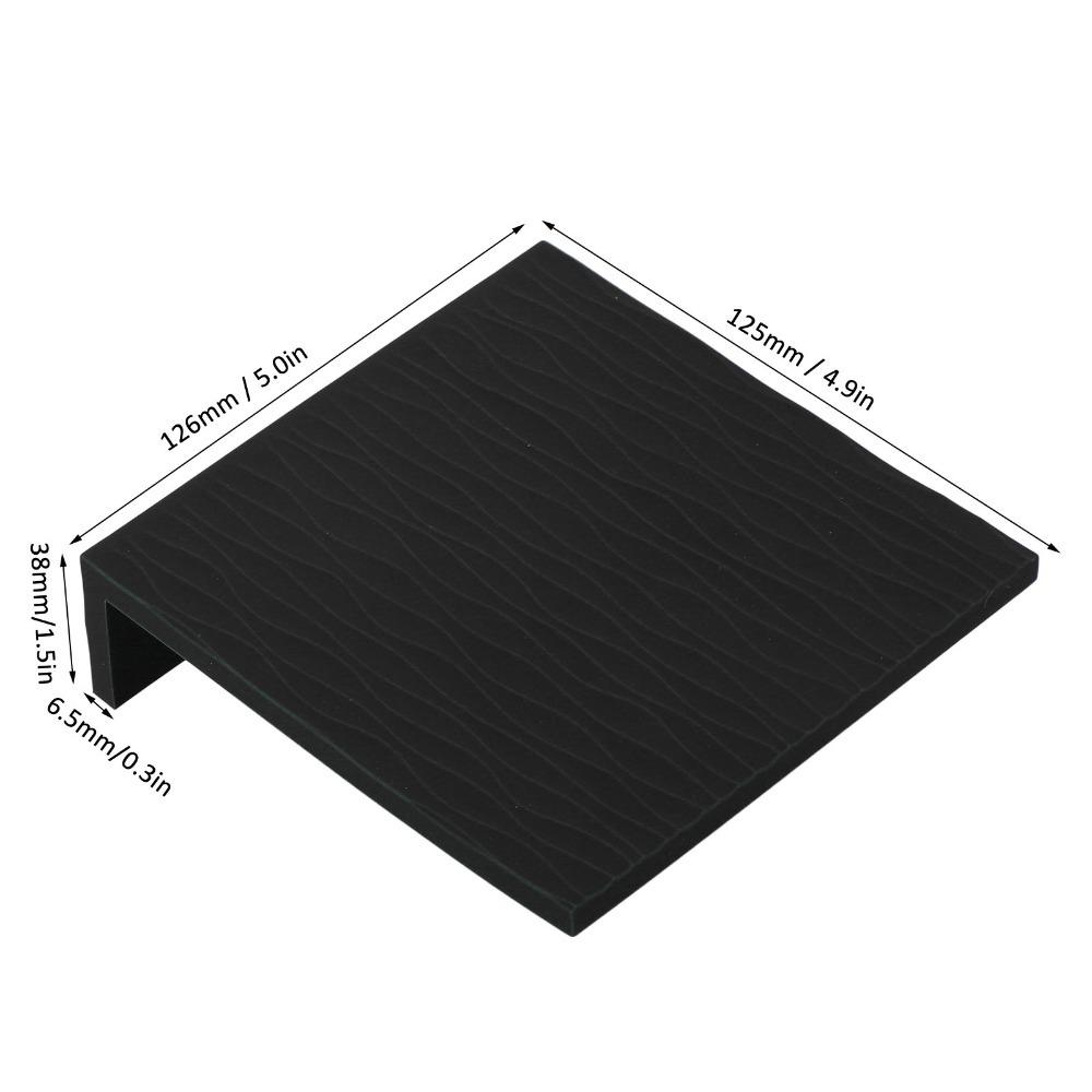 Food Grade Silicone Coffee Tamping Mat Non-Slip Texture Silicone Tamper Mat Coffee Shop
