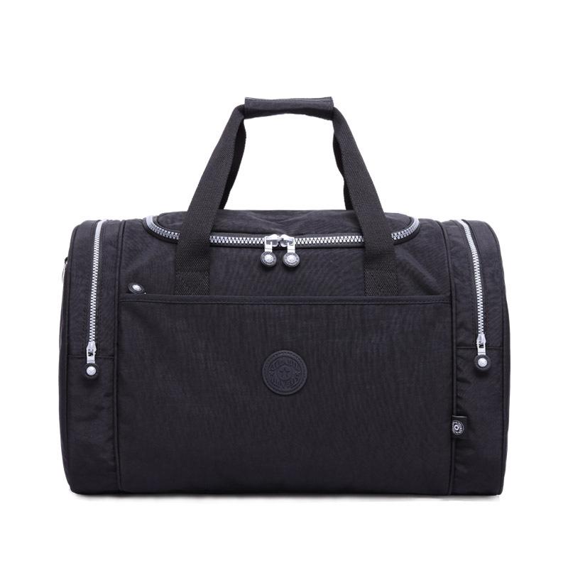 

Дорожная сумка из нейлона сверхвысокого качества: Большая вместимость, легкий вес, износостойкость, одноплечевая и портативная конструкция двойного назначения.