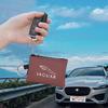 Car Leather Key Wallet Card Bag Emblem keychain Pouch For Jaguar XKR XEL XFL S F XK XJL XJ6 XJS E-Pace I-Pace S-Type X-Type XFR PP21