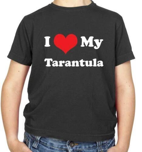 I Love My Tarantula T-Shirt - Spider - Animals - Animal - Gift 120