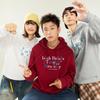 Mark Fairwhale Men's Casual Hooded Sweatshirt