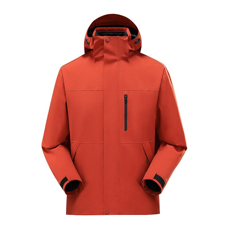 Men's Jacket Outdoor Hiking Jacket Casual Jacket Top