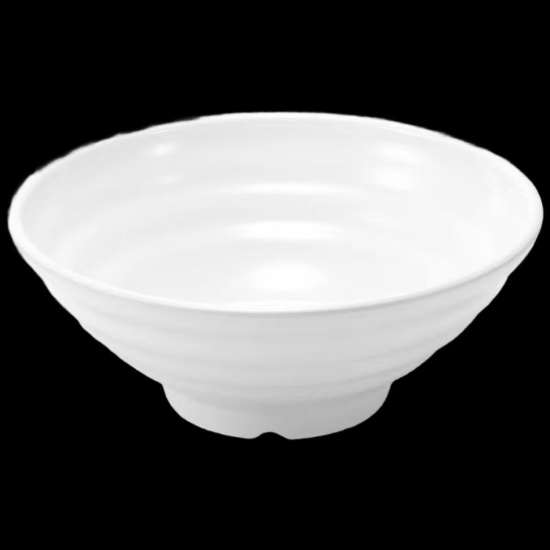 

Japanese Style Melamine Noodle & Soup Bowl 8.5 inch