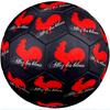 France national football team Theme soccer ball Size 5 Soccer Ball Soft Touch Professional Training Football for Outdoor Sports