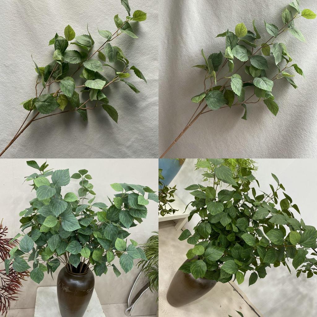 Artificial Green Plant Vine For Wedding Decor And Photography Indoor Decor