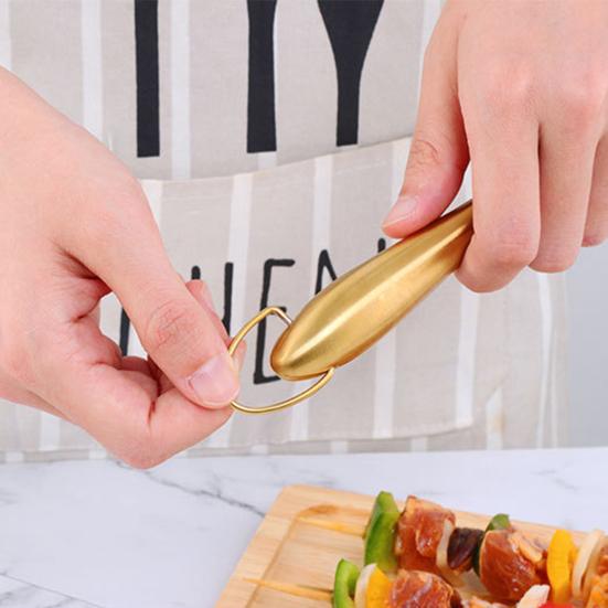 Grillpinsel, hitzebeständig, tragbar, sicheres Backwerkzeug, Silikon, Grillpinsel, Kochpinsel, Gebäckölpinsel für zu Hause