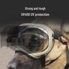 All-Season Smart Color-Changing Outdoor Pet Sunglasses: Windproof, Dustproof & Sandproof Cycling Goggles