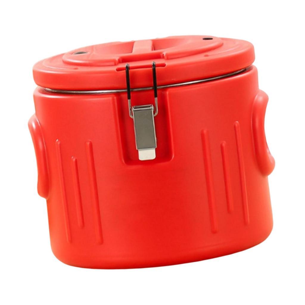 Bucket Bar Accessory High Storage Triple-Walled Portable Large Capacity with Handle Ice for