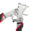Car Clip Pliers Stainless Steel Automotive Snap Pliers Fastener Remover for Mechanics DIY Garage Workshop Users