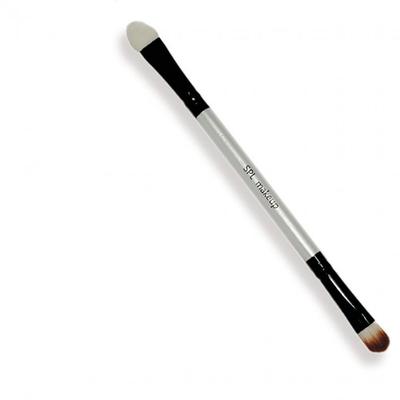 Pincel de maquiagem com aplicador de sombra 97524