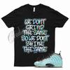 BLK GRIND T Shirt for Mixtape N Little Posite Copa Foamposite Fusion Red