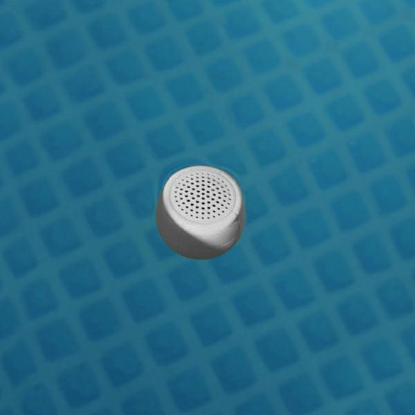 Lexon Mino X Bluetooth Speaker white LA120MW