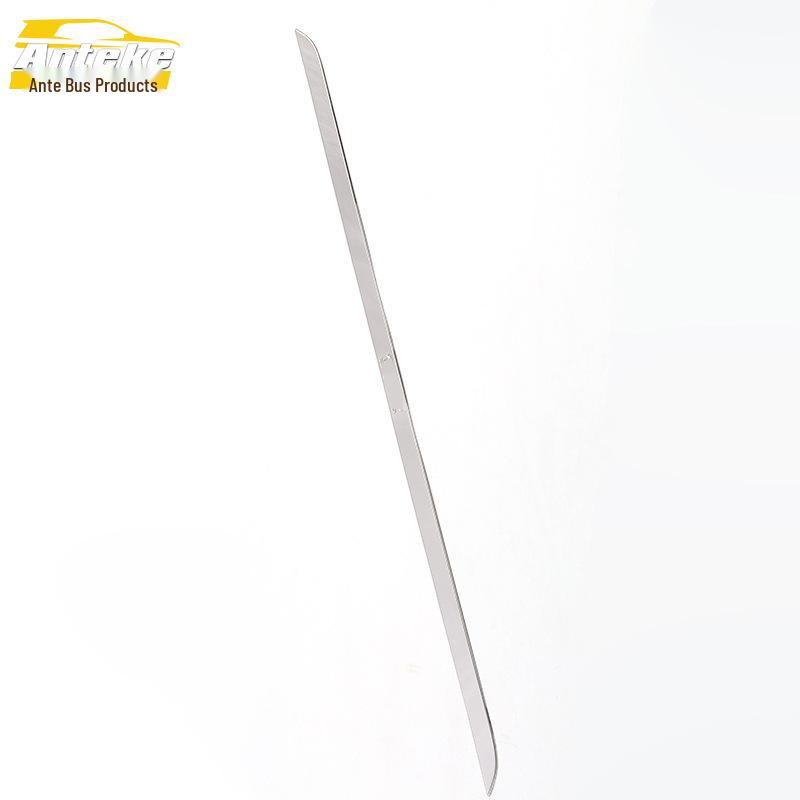 Peugeot 308S Stainless Steel Tailgate Trim & Rear Bumper Protector