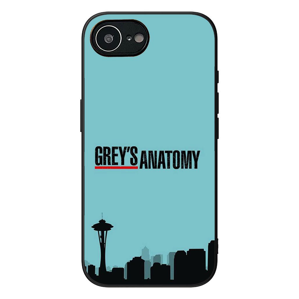 

Greys Grey s Poster Anatomy Phone Cover for Xiaomi Redmi Note 13 14 ProPlus Pro Plus 14C A4 13C Pro+ Note14 Protective Case Redmi Note 14S