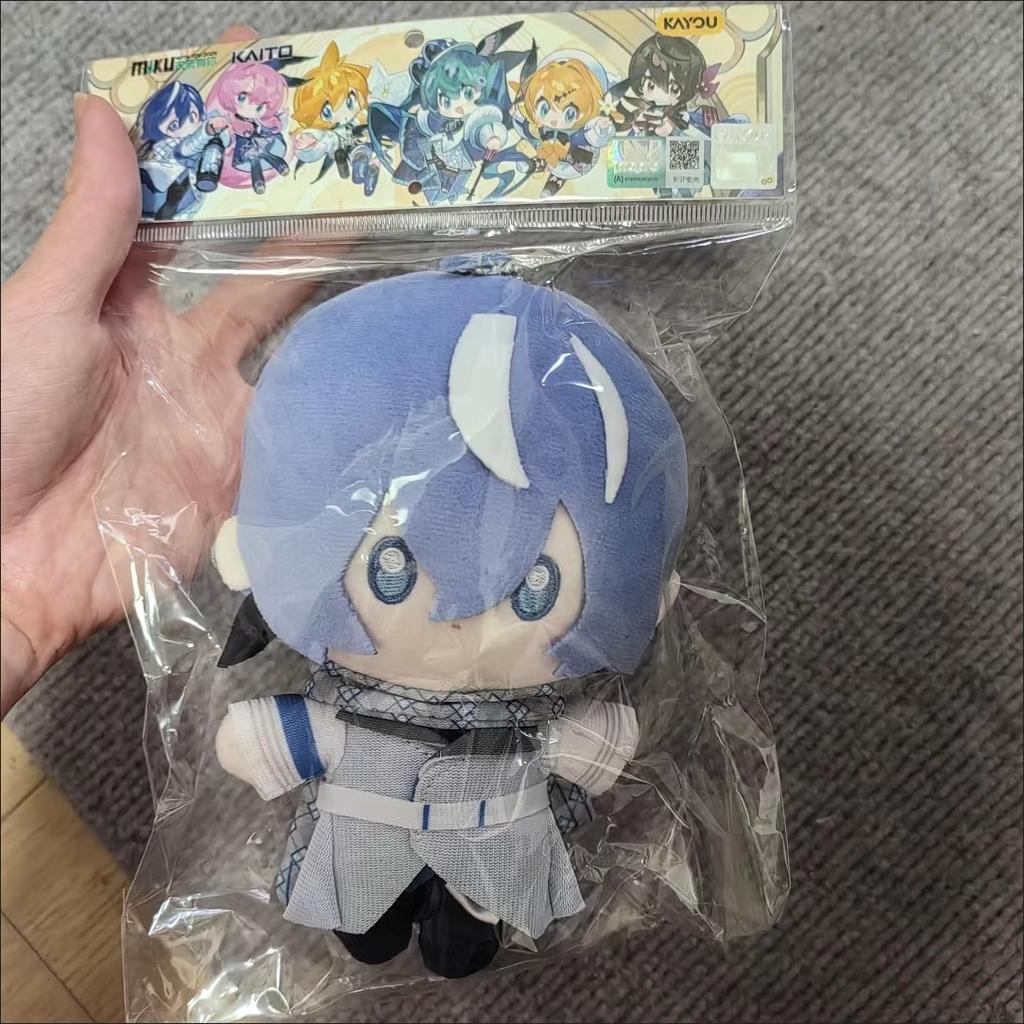 Kayou Genuine Hatsune Miku Concert Series 15cm Plush Toys Collection Toys Gifts Ornament Toys