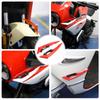 2 Pieces Motorcycle Front Side Spoiler Aerodynamic Claw Winglets Suitable for Electric Scooters Stylish Stable Commuting