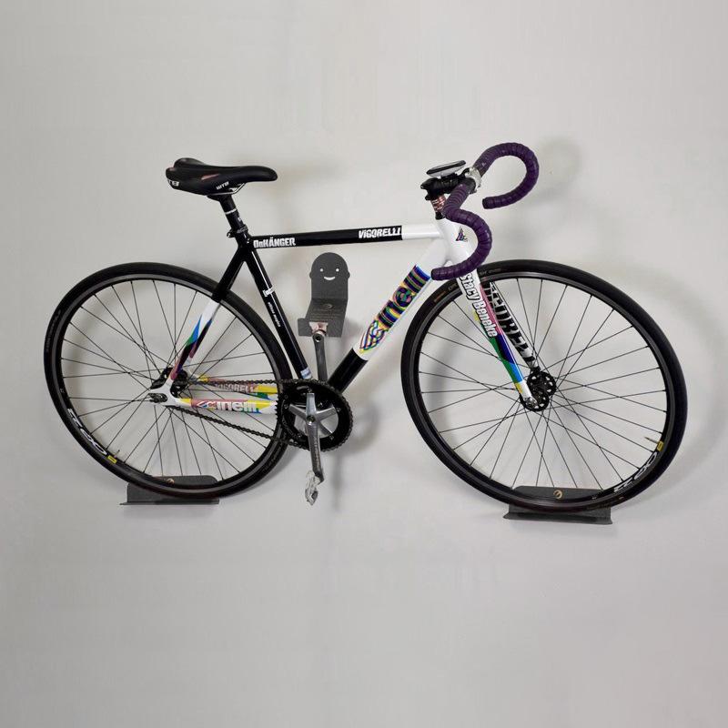 Bicycle Hangers Wall Hooks Highway Mountain Metal Wall Mounted Storage Buckle Bicycle Wall Mounted Parking Rack Storage Buckle