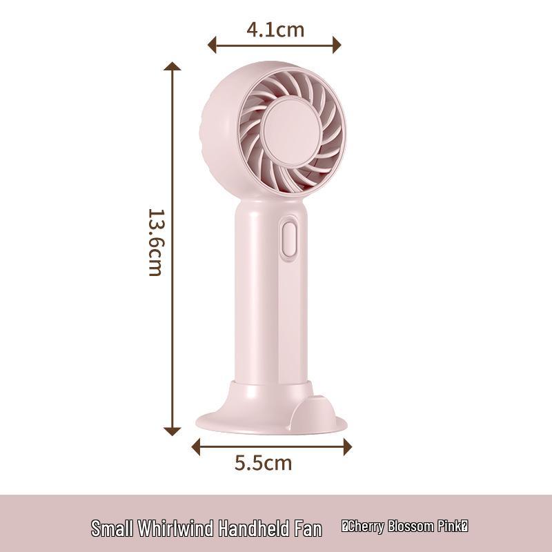 

Nano Hydrating Handheld USB Fan - Portable Mini Electric Fan for Home & Outdoor Use 168x77x48mm