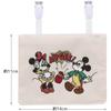 Skater Outing Pocket Pochette with Shoulder Belt 2WAY Disney Mickey Mouse & Friends Cooking Height 11 x Width 14 x Depth 3cm ODKP2-A