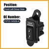 Master Driver Side Rear Power Window Door Switch F2TZ-14529-A Replacement for Ford Bronco 1992 1993 1994 1995 1996 Replacement