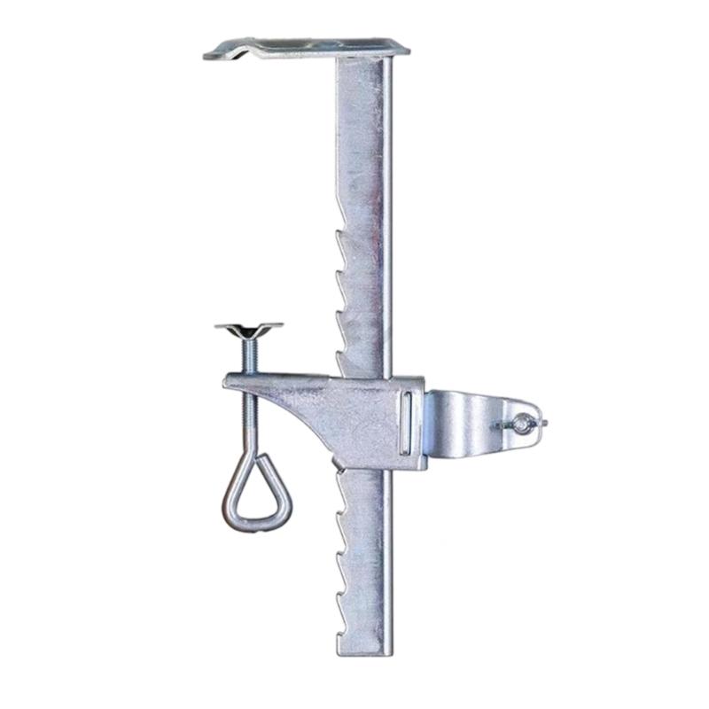 

Deck Umbrella Mount Space Saving Design for Balconies Courtyards Deck Railing Fit Up to 1.5 Inch Umbrellas 1