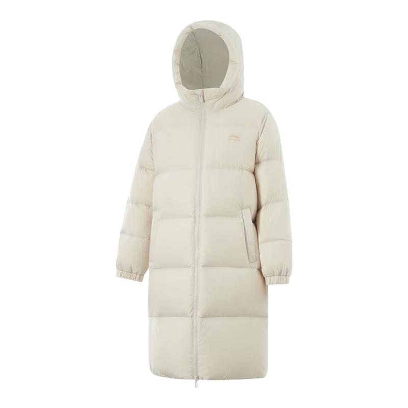 Li-Ning Kids 85% Duck Down Windproof Printed Jacket 130