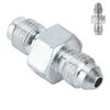 3AN-Außengewinde auf 3/8‑24 Inverted Flare Adapter fitting Metall HAF01 für 3/16 Zoll Bremsleitung