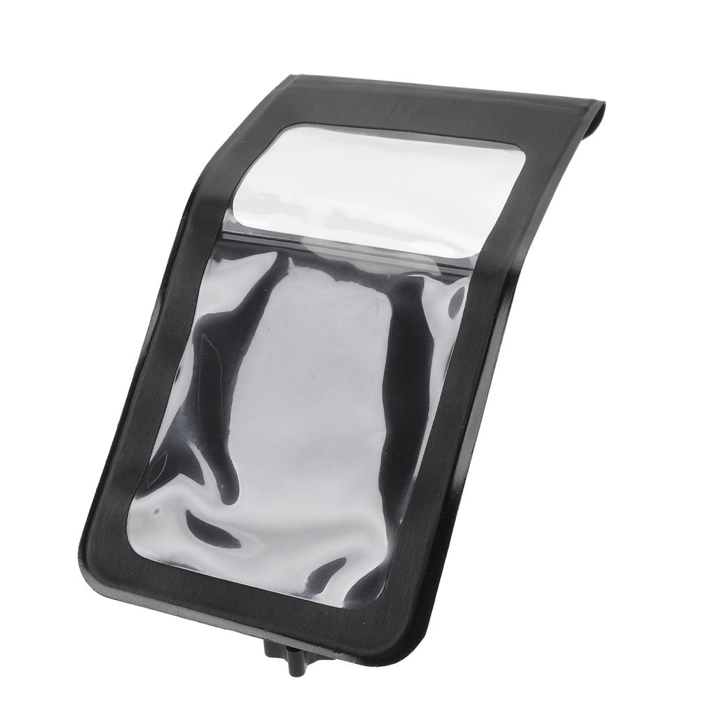 Brašna na řídítka pro telefon na kolo Držák na mobilní telefon na kolo Taška na řídítka 360stupňová rotace Multifunkční Vodotěsná brašna na telefon na kolo