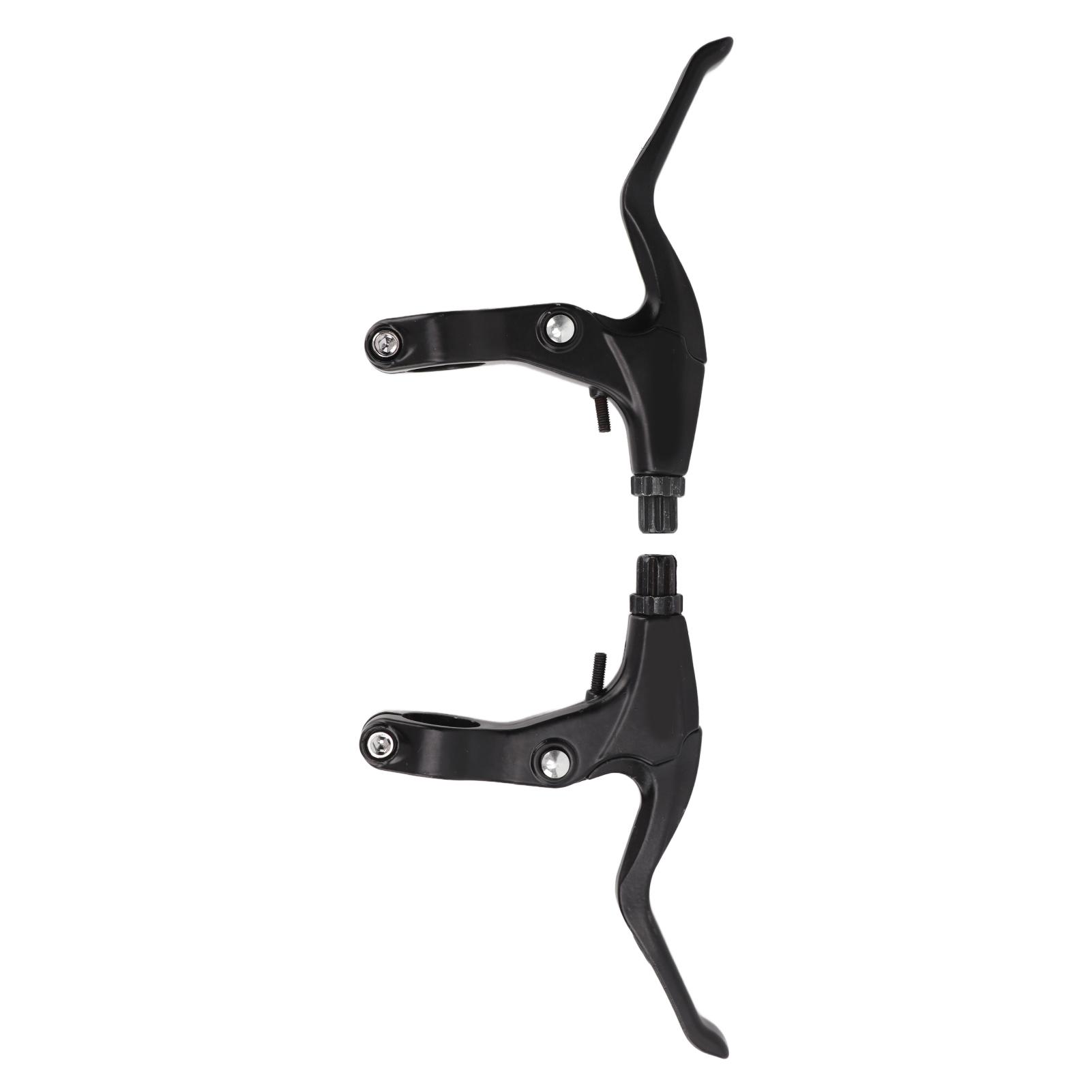 

Bicycle Brake Lever Aluminium Alloy Brake Handlebar for Bicycle Road Bike Mountain Bike