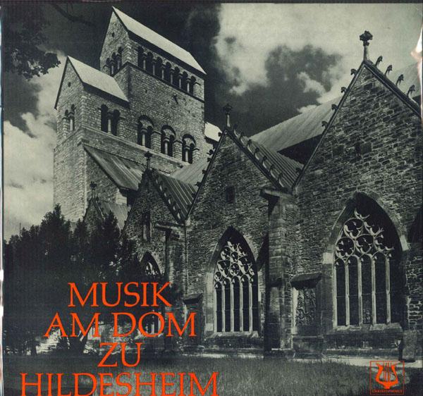 

LP Record FRITZ SODDEMANN Musik am Dom Zu Hildesheim SCGLX75975 CHRISTOPHORUS Germany Classical Used
