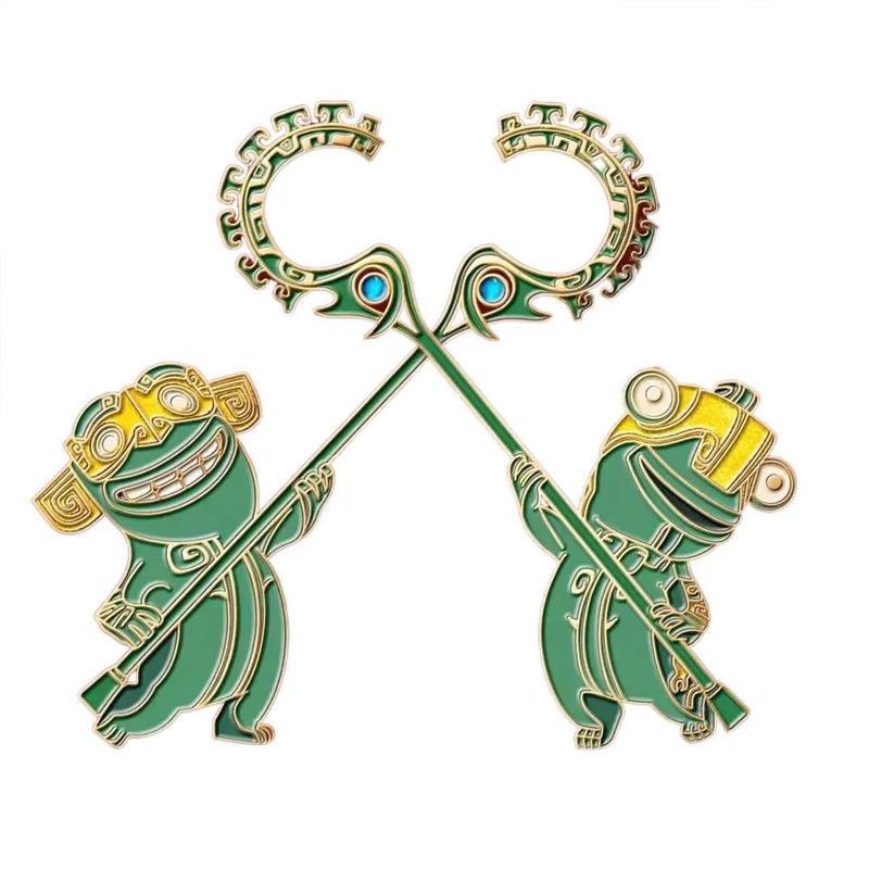 

Нэчжа: Перерождение Демонического Дитя, Ао Бин Q-версия Антистресс Фигурка