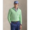 Men S meSh Knit Cotton Quarter Zip Sweater mnpoSwe16822236300