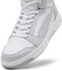 Puma Rebound V6 Sneakers (392326) White/ash Gray