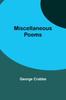 Buch Miscellaneous Poems